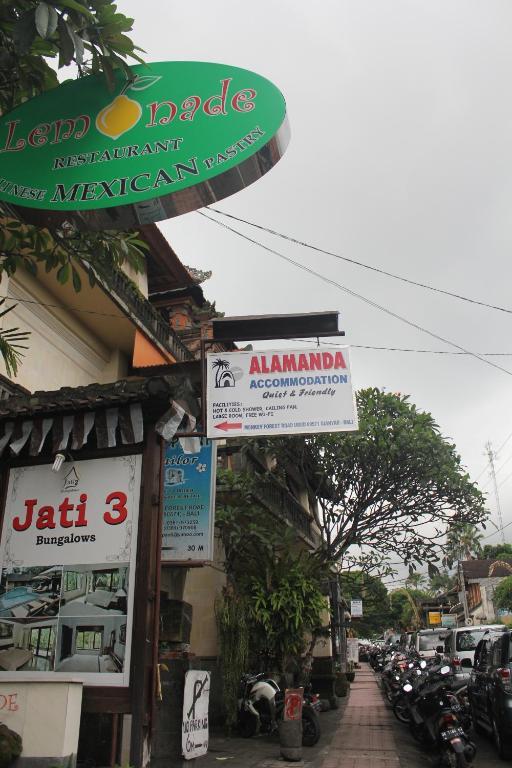 Alamanda Accomodation Ubud  Exterior photo