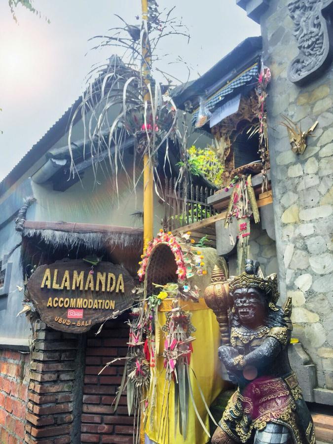 Alamanda Accomodation Ubud  Exterior photo